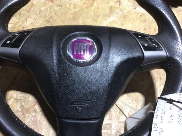 Airbag du Volant FIAT Bravo II (198_) Imagem-1