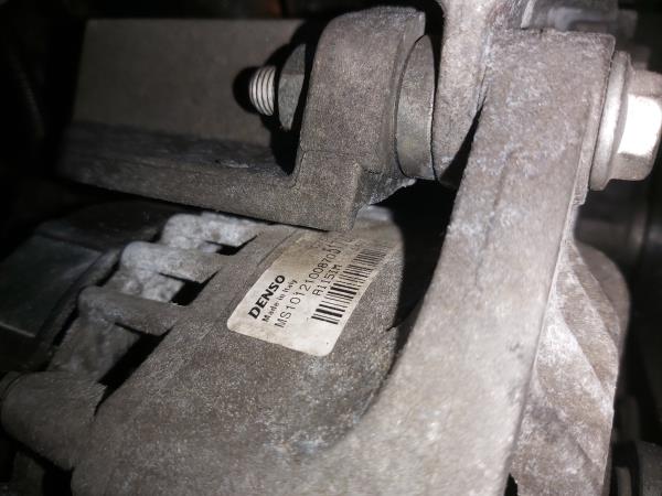 Alternador FIAT Bravo II (198_) Imagem-1