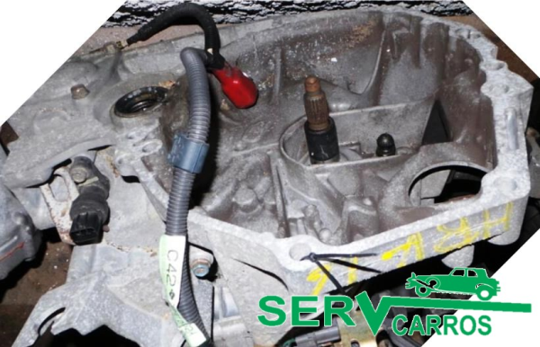 Cambio manual HONDA HR-V (GH_)