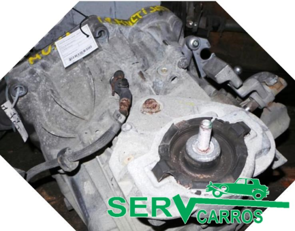 Manual gearbox LANCIA Musa (350_)