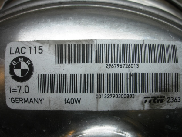 Servofreno BMW 5 (F10) Imagem-1