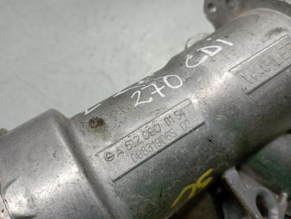 Valve EGR MERCEDES-BENZ Classe E (W211) Imagem-4