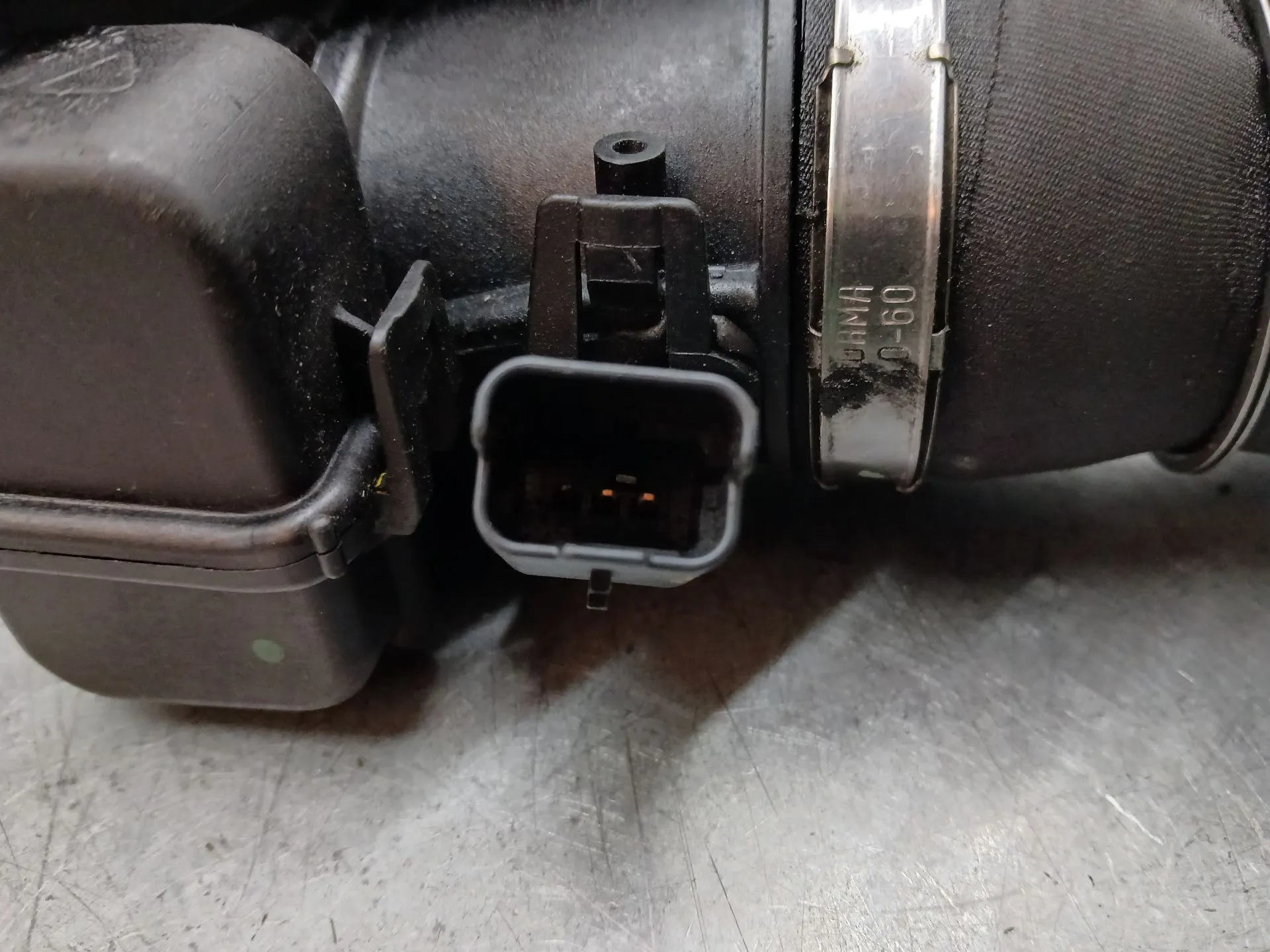 Boîtiers papillon PEUGEOT 207 (WA_, WC_) Imagem-3