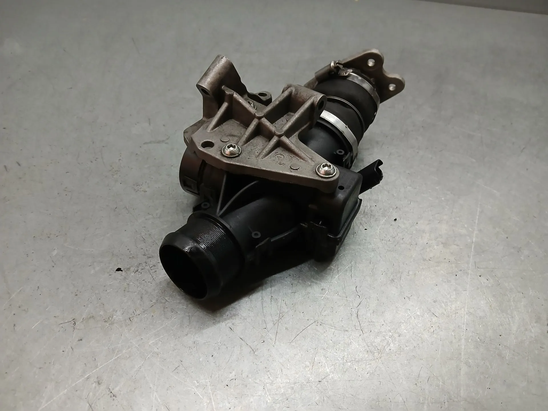 Boîtiers papillon PEUGEOT 207 (WA_, WC_) Imagem-2