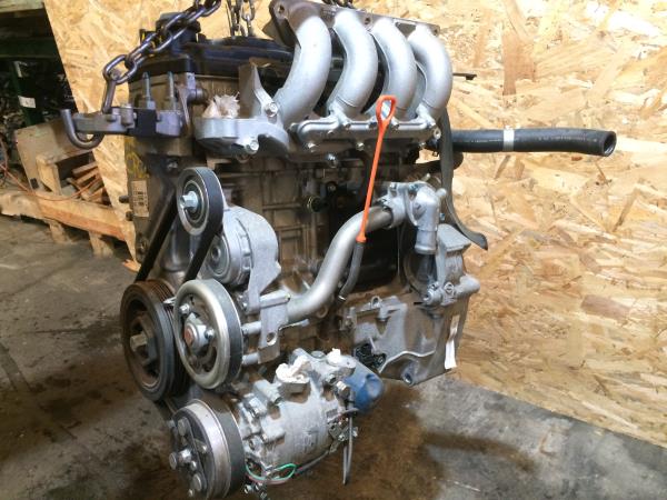Motor completo HONDA CR-Z (ZF_) Imagem-1