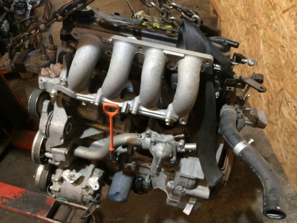 Motor completo HONDA CR-Z (ZF_) Imagem-2