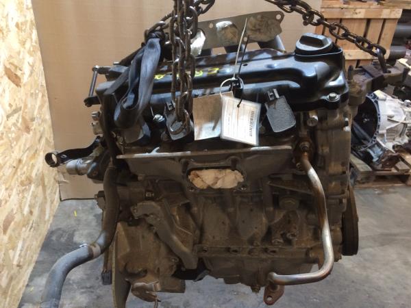 Motor completo HONDA CR-Z (ZF_) Imagem-3