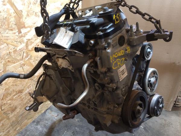 Motor completo HONDA CR-Z (ZF_) Imagem-4