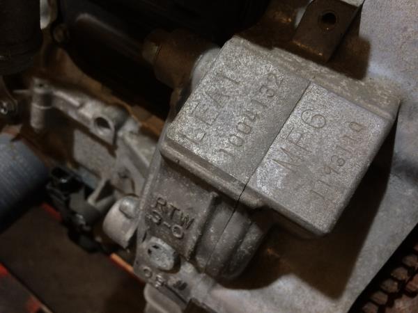 Motor completo HONDA CR-Z (ZF_) Imagem-5