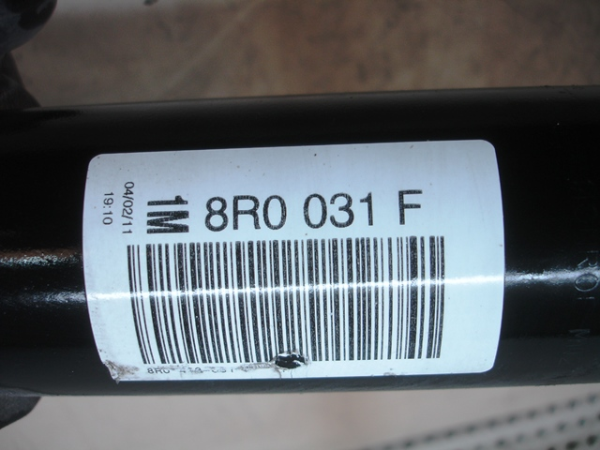Amortecedor frente direito AUDI Q5 (8R) Imagem-2