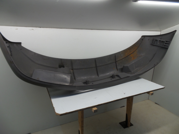 Pare-chocs avant MERCEDES-BENZ Sprinter 2-t Combi (901, 902) Imagem-2