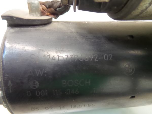 Motor de arranque BMW 3 (E90) Imagem-3
