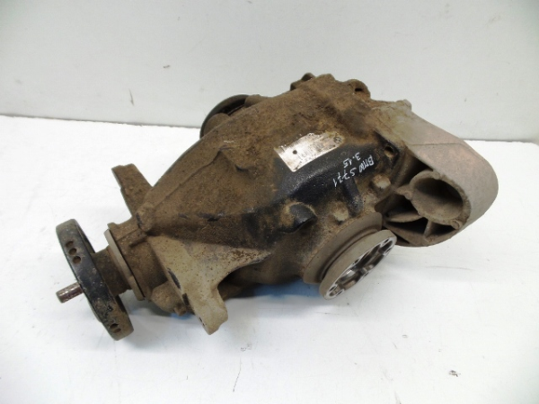 Rear differential BMW 3 Coupé (E92)