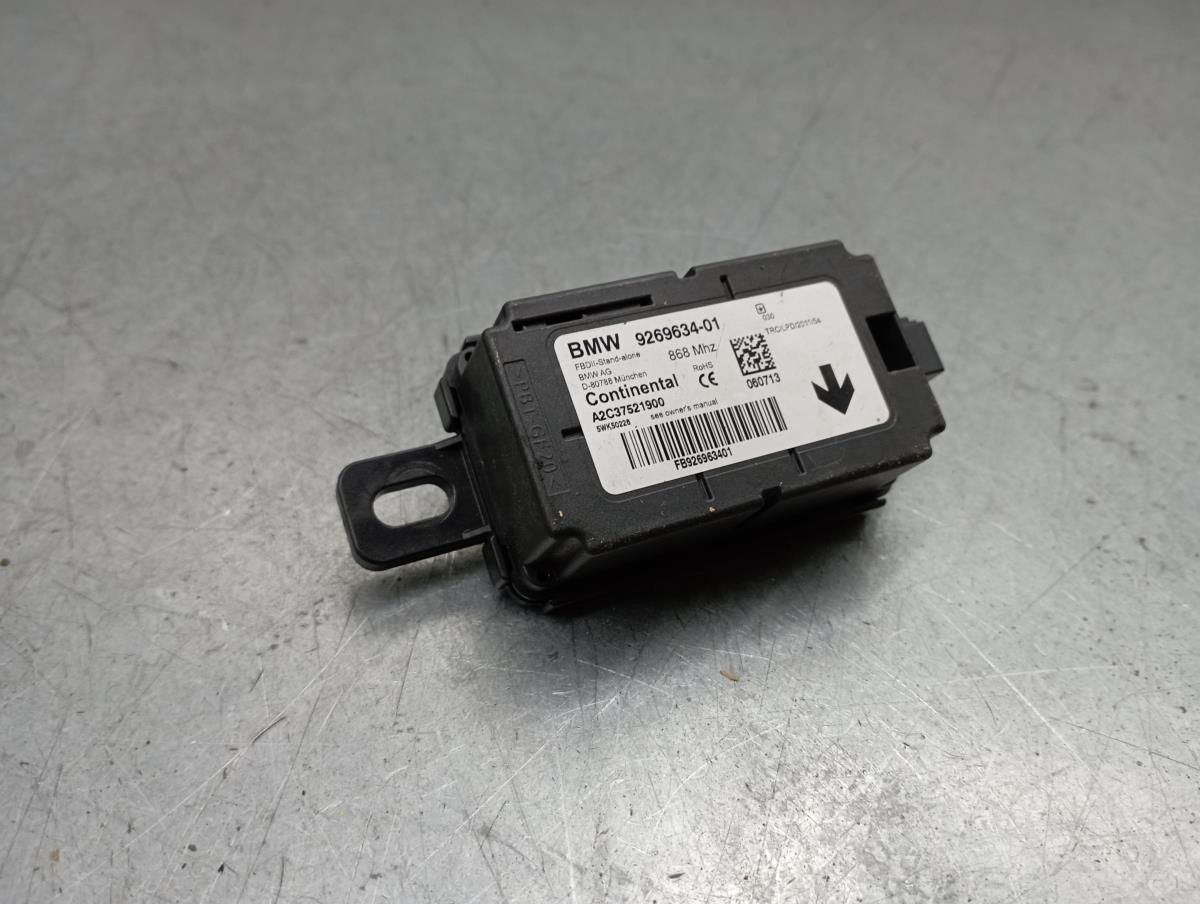 Alarm control unit BMW 1 (F21)