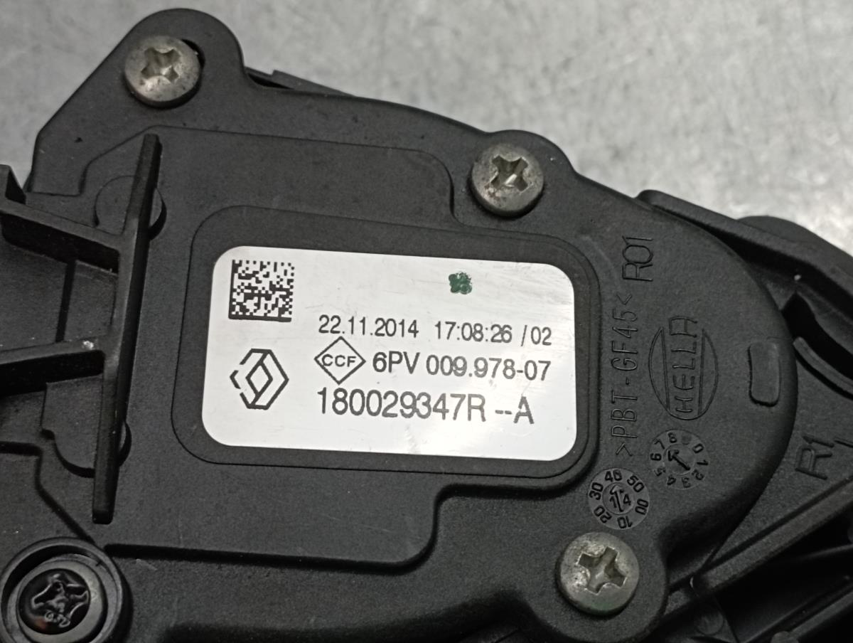 Pedal do acelerador RENAULT Clio IV (BH_) Imagem-3