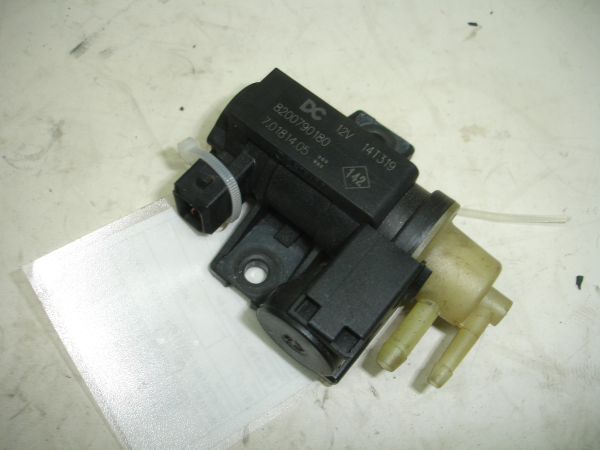 Valvola collettore di aspirazione RENAULT Clio IV (BH_) Imagem-1