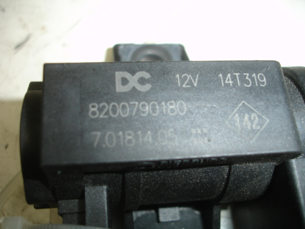 Valvola collettore di aspirazione RENAULT Clio IV (BH_) Imagem-2