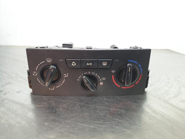 Climate control PEUGEOT 207 (WA_, WC_)