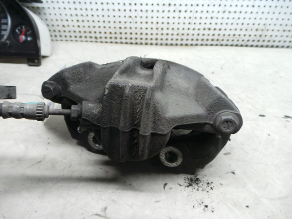 Pinça travão / maxila de travão frente esquerda PEUGEOT 207 (WA_, WC_) Imagem-2