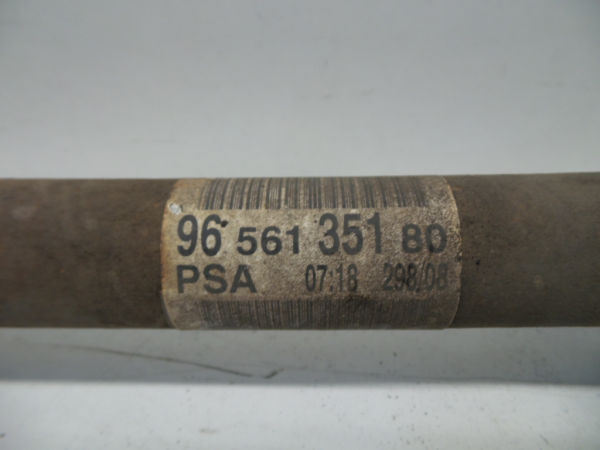 Semiasse anteriore sinistro PEUGEOT 207 (WA_, WC_) Imagem-3