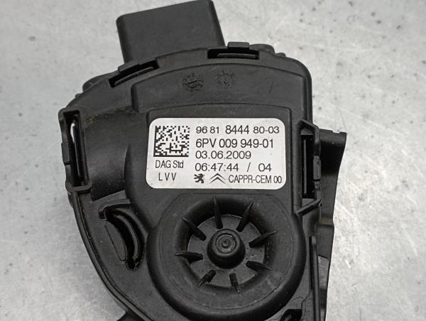 Accelerator Pedal PEUGEOT 207 (WA_, WC_) Imagem-4