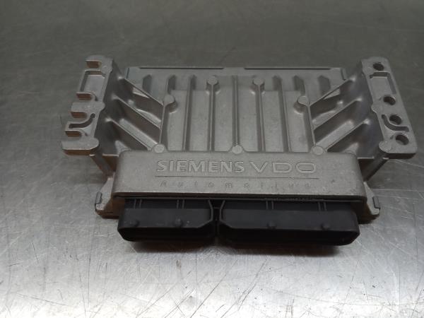 Centralina motor / ECU MINI Mini Cabrio (R52)