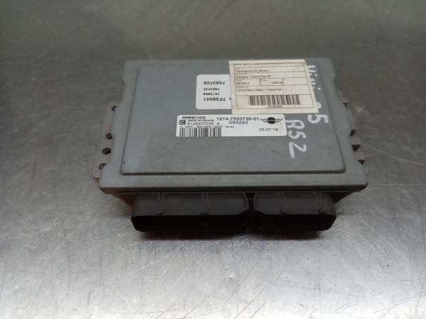 Centralina motor / ECU MINI Mini Cabrio (R52) Imagem-1