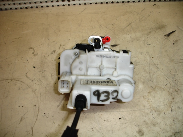 Cerradura / cierre puerta delantero izquierdo FIAT 500 (312_)