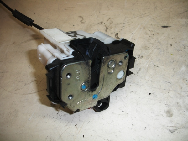 Cerradura / cierre puerta delantero izquierdo FIAT 500 (312_) Imagem-1