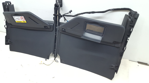 Suporte pála de sol esquerdo CITROËN DS4 (NX_) Imagem-1