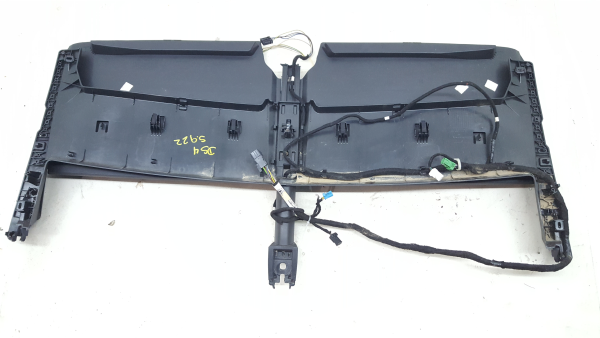 Suporte pála de sol esquerdo CITROËN DS4 (NX_) Imagem-2