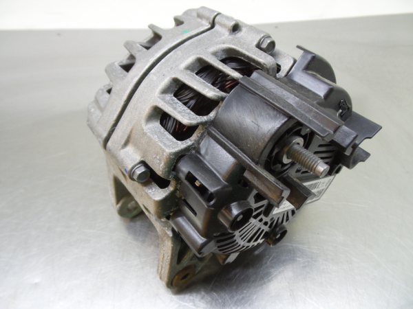 Alternador RENAULT Megane IV (B9A/M_) Imagem-3