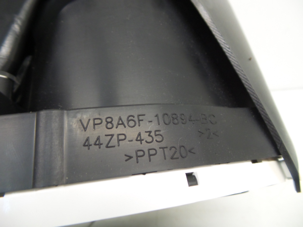 Quadrante / painel de instrumentos FORD Fiesta VI (CB1, CCN) Imagem-2