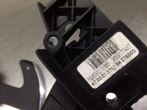 Gear selector CITROËN C4 Picasso I (UD_) Imagem-5