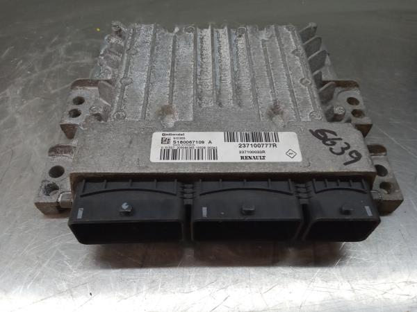Centralina motor / ECU RENAULT Megane III (BZ0_)