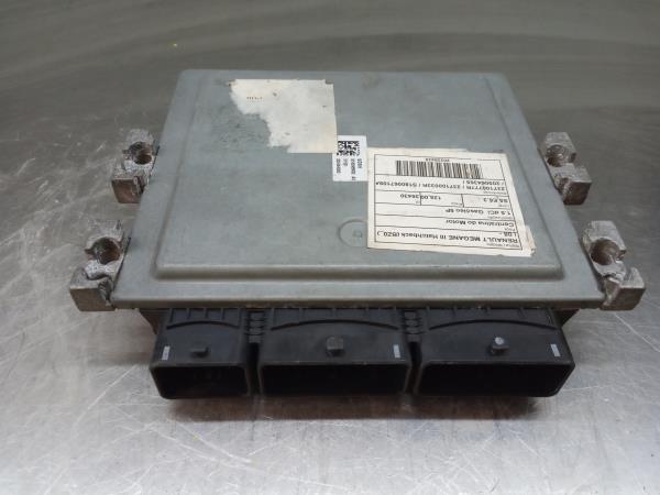 Centralina motor / ECU RENAULT Megane III (BZ0_) Imagem-1