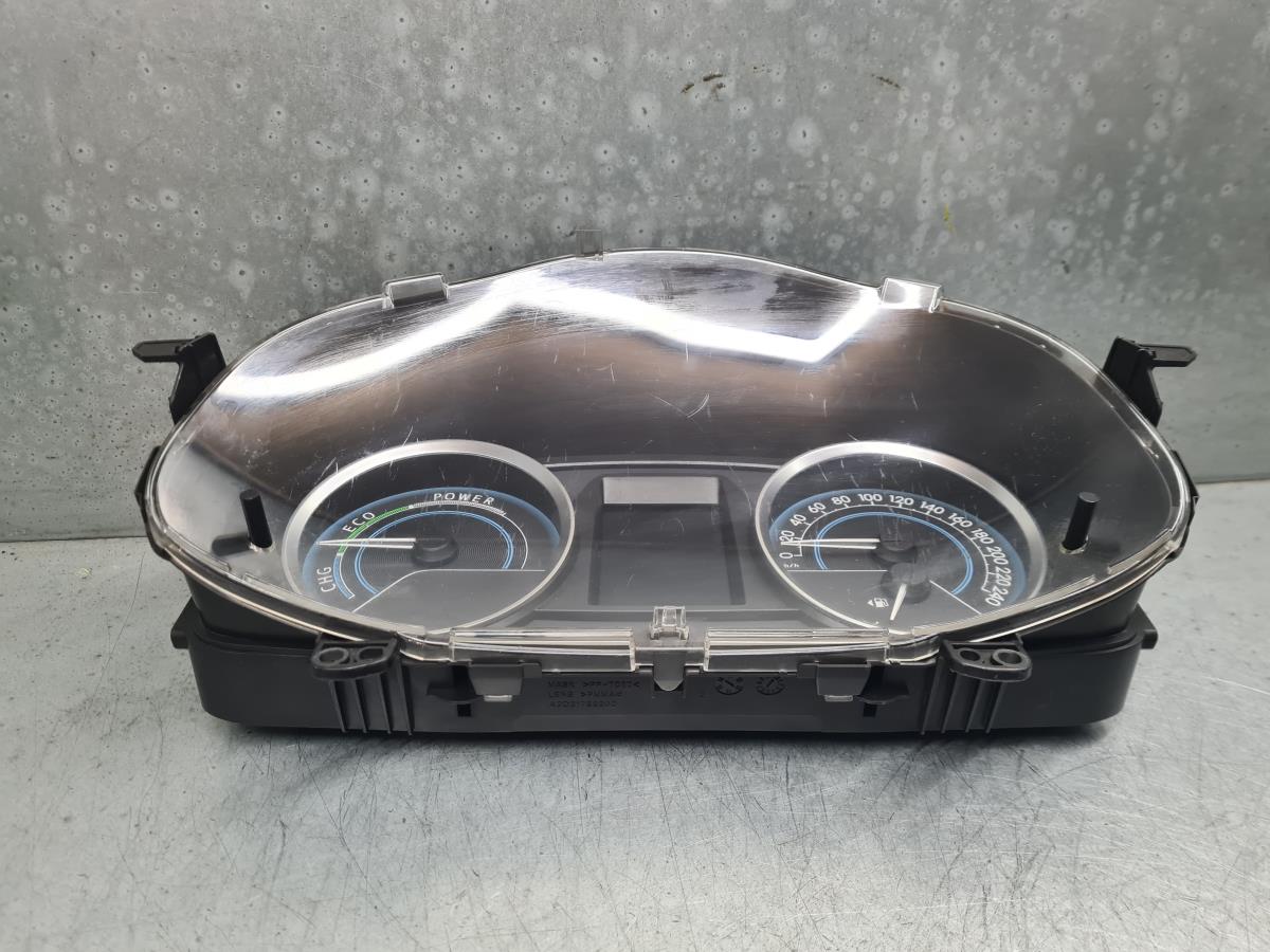 Quadrante / painel de instrumentos TOYOTA Auris Touring Sports (_E18_)