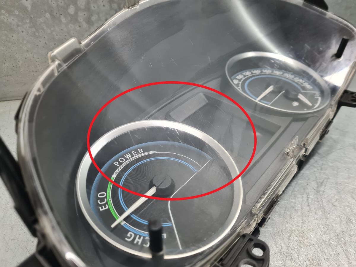 Quadrante / painel de instrumentos TOYOTA Auris Touring Sports (_E18_) Imagem-2