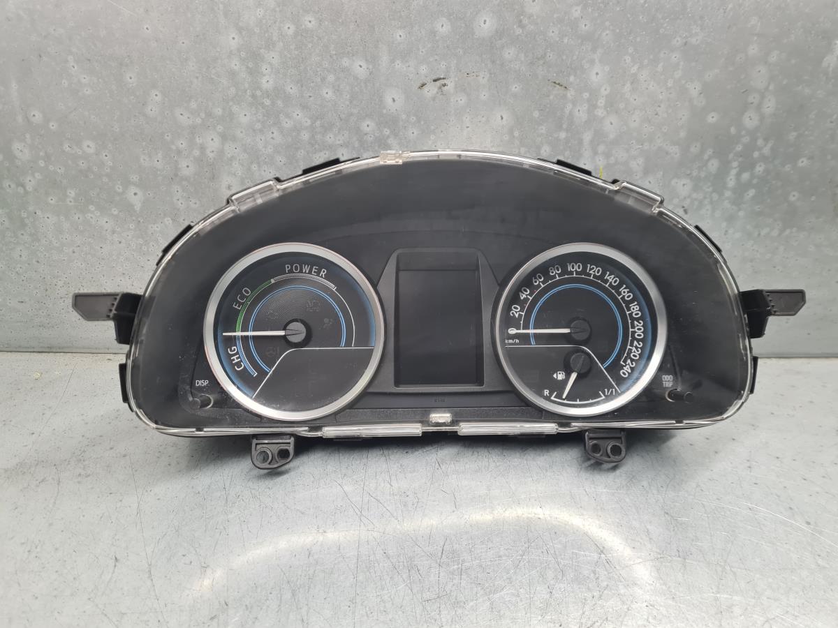 Quadrante / painel de instrumentos TOYOTA Auris Touring Sports (_E18_) Imagem-1