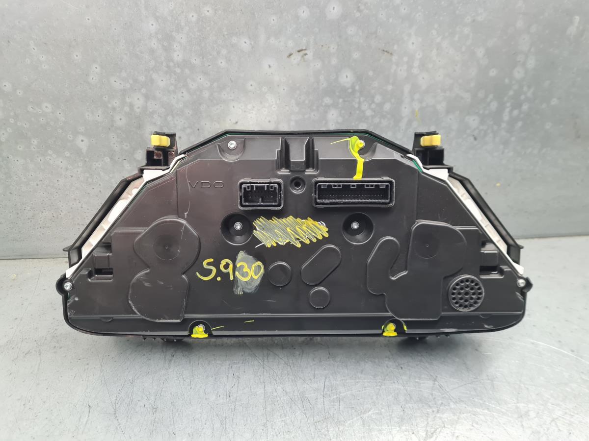 Quadrante / painel de instrumentos TOYOTA Auris Touring Sports (_E18_) Imagem-6