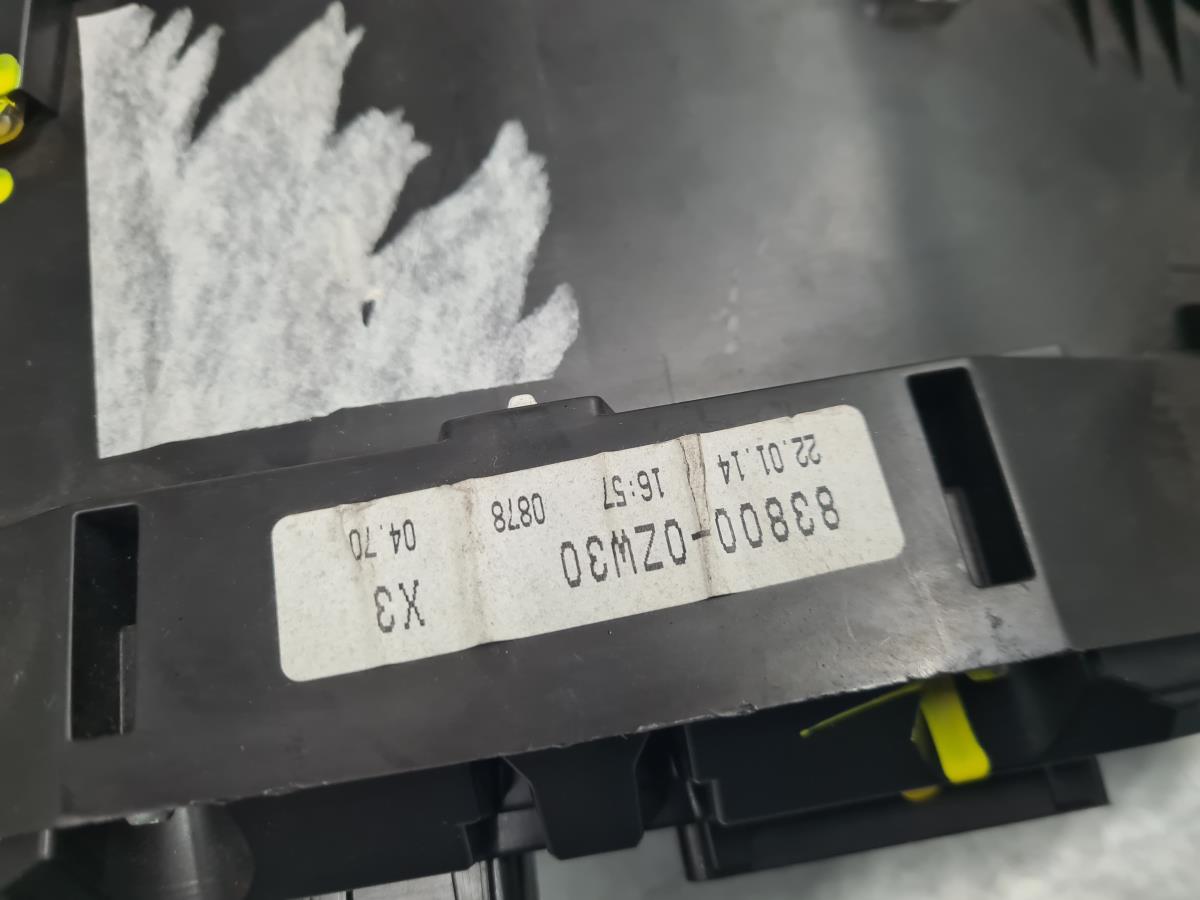 Quadrante / painel de instrumentos TOYOTA Auris Touring Sports (_E18_) Imagem-7