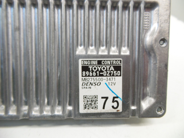 Centralina motor / ECU TOYOTA Auris Touring Sports (_E18_) Imagem-1