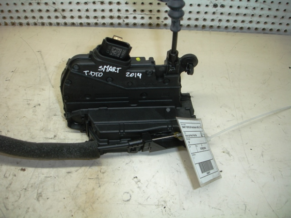 Serratura / chiusura posteriore destra SMART ForFour (453)