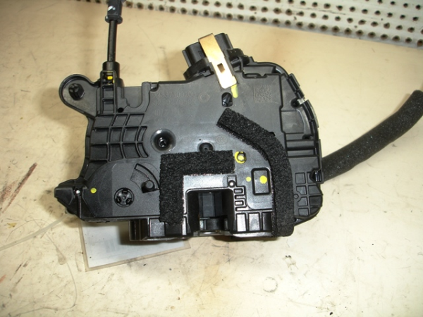 Serratura / chiusura posteriore destra SMART ForFour (453) Imagem-1