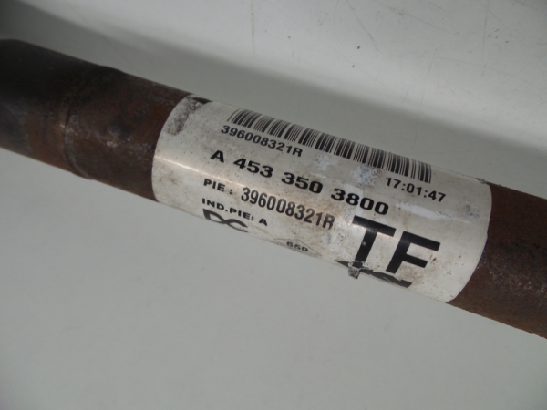 Right rear driveshaft SMART ForFour (453) Imagem-3