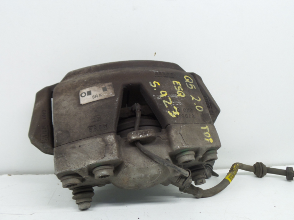 Pinça travão / maxila de travão frente esquerda AUDI Q5 (8R)