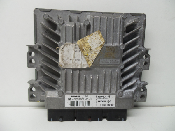 Centralina motor / ECU RENAULT Scénic II (JM0/1_)