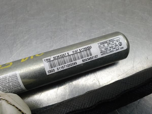 Airbag a Tendina Destra FIAT Grande Punto (199_) Imagem-2