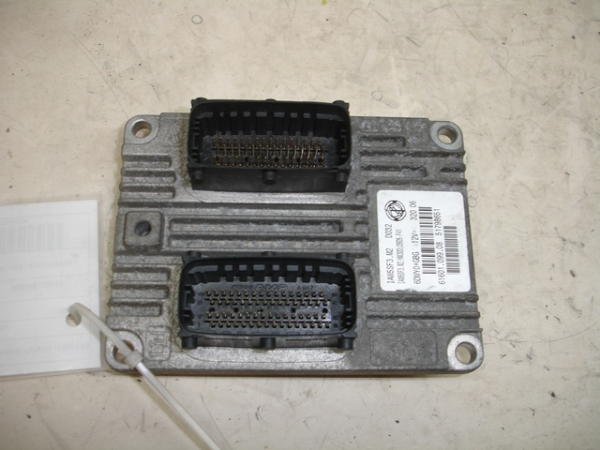 Centralina motor / ECU FIAT Grande Punto (199_)