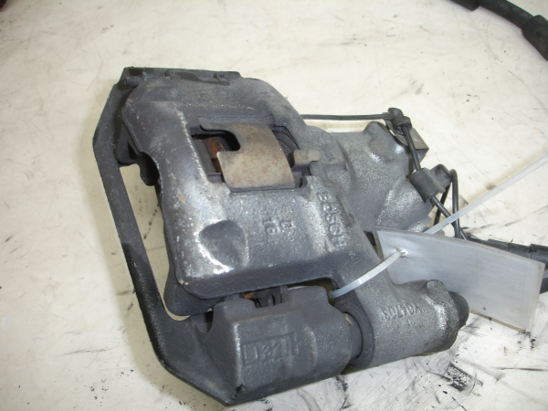 Pinça travão / maxila de travão frente esquerda FIAT 500 (312_)